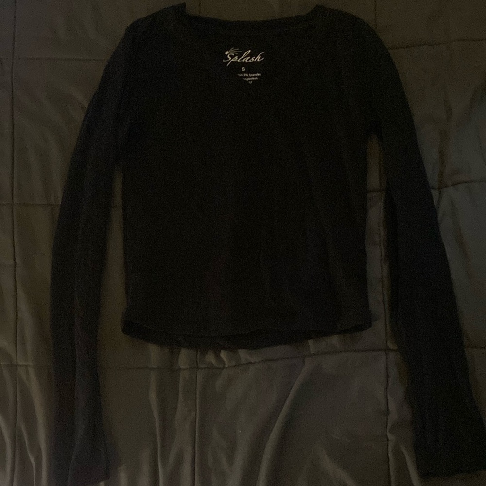Black long sleeve